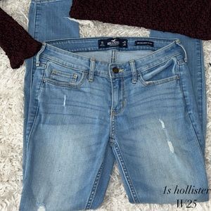 Hollister jeans